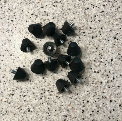 1 inch replacement football cleats